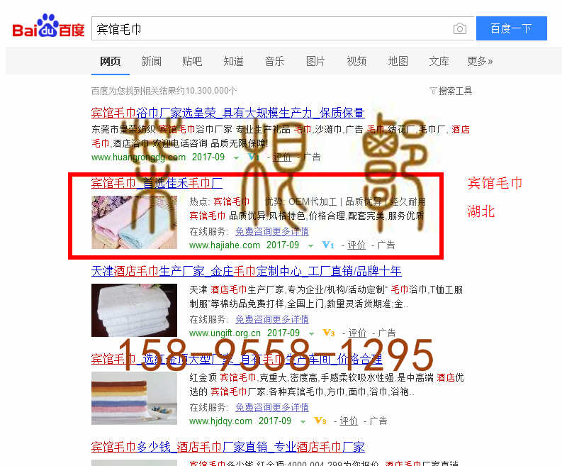 苏州竞价网站托管优化推广公司，菜根谭网络科技有限公司查询佳禾关键词排名9月15日推广实况案例（2）
