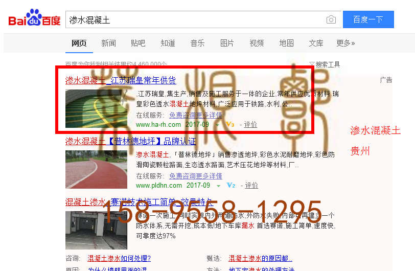 苏州竞价网站托管优化推广公司，菜根谭网络科技有限公司查询瑞皇关键词排名9月18日推广实况案例（1）