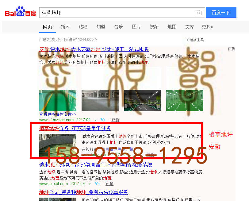 苏州竞价网站托管优化推广公司，菜根谭网络科技有限公司查询瑞皇关键词排名9月18日推广实况案例（2）