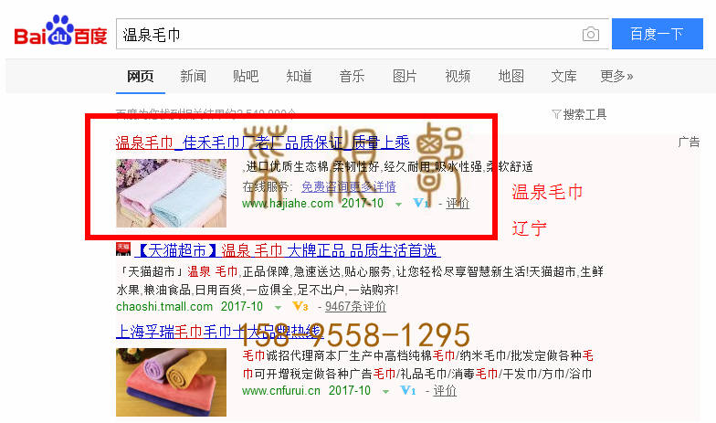 苏州竞价网站托管优化推广公司，菜根谭网络科技有限公司查询佳禾关键词排名10月13日推广实况案例（4）