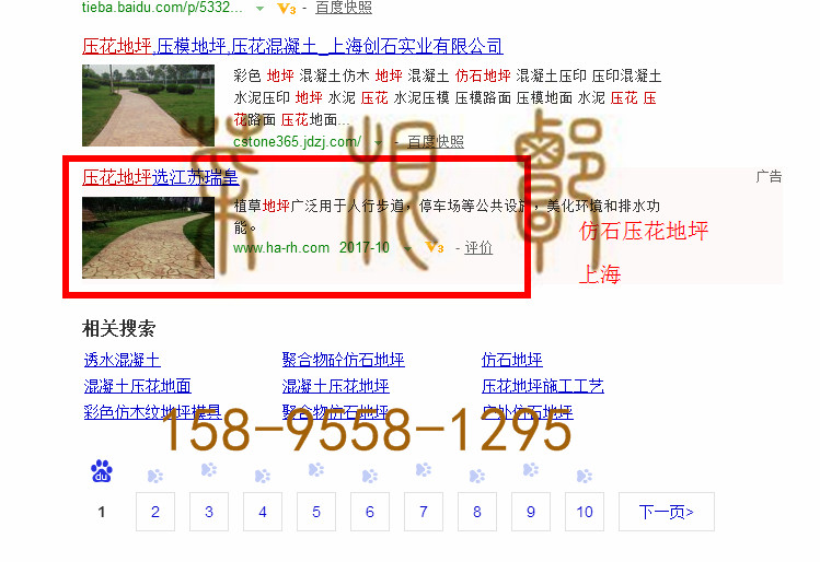 苏州网站托管优化推广公司，菜根谭网络科技有限公司查询瑞皇关键词排名10月20日推广实况案例（3）